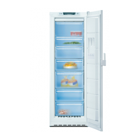 BALAY 3GFB1619 User manual BALAY 3GFB1619 User manual
