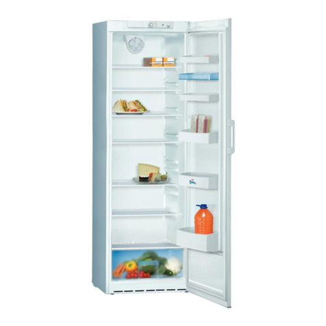 BALAY 3FCB1600MY User manual BALAY 3FCB1600MY User manual