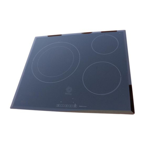 BALAY 3ET710X User manual