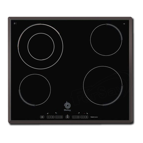 BALAY 3ET713A User manual