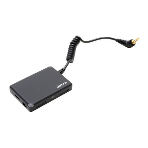 Jabra A210 user manual