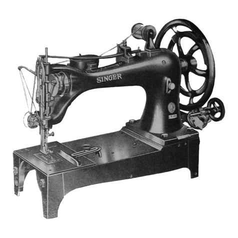 Singer 7-33 Instructions for using and adjusting Singer 7-33 Instructions for using and adjusting