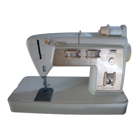 Singer 7-50 instructions