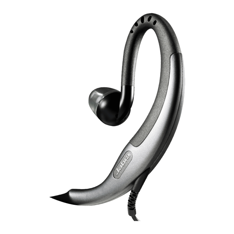 Jabra C500 - DATASHEET User manual