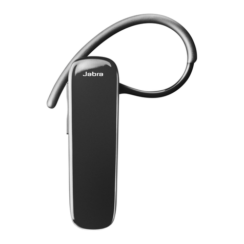 Jabra EASYGO User manual Jabra EASYGO User manual