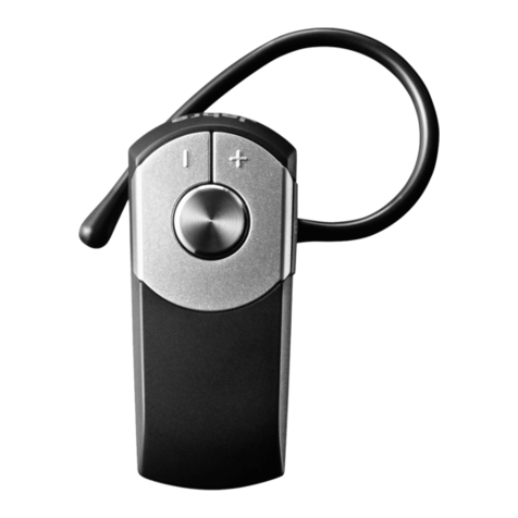 Jabra BT2050 user manual
