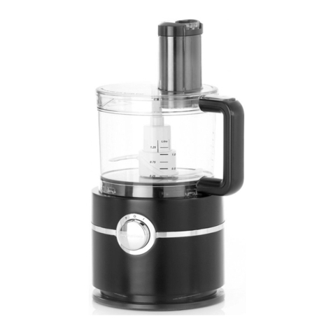 Morphy Richards 48950 User manual