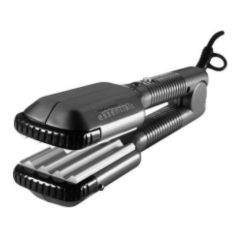 Morphy Richards IBRB4005 Instruction & styling guide