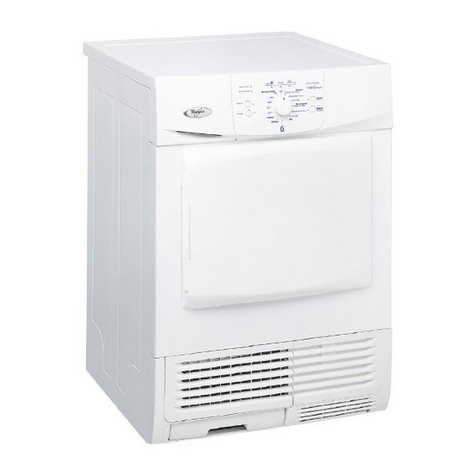 Whirlpool AWZ 7913 WP Quick reference guide