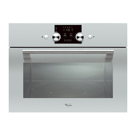 Whirlpool AMW 576 manual