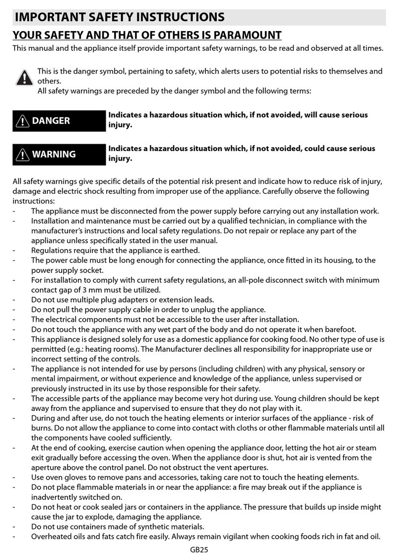 Whirlpool AKZM 757 IX manual
