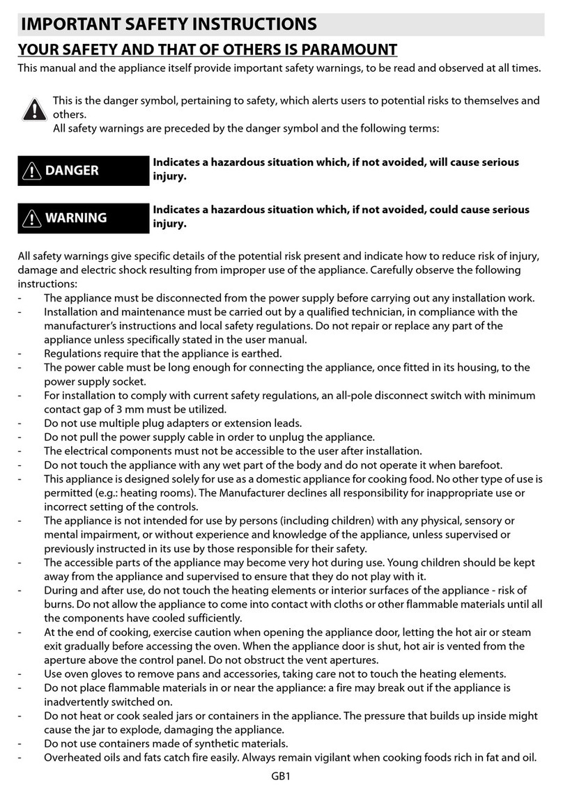 Whirlpool AKZM 657 manual