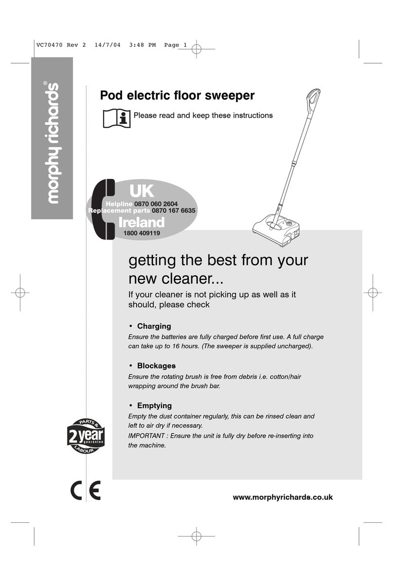 Morphy Richards IB70470 instructions Morphy Richards IB70470 instructions