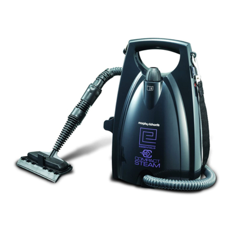 Morphy Richards IB70452 instructions