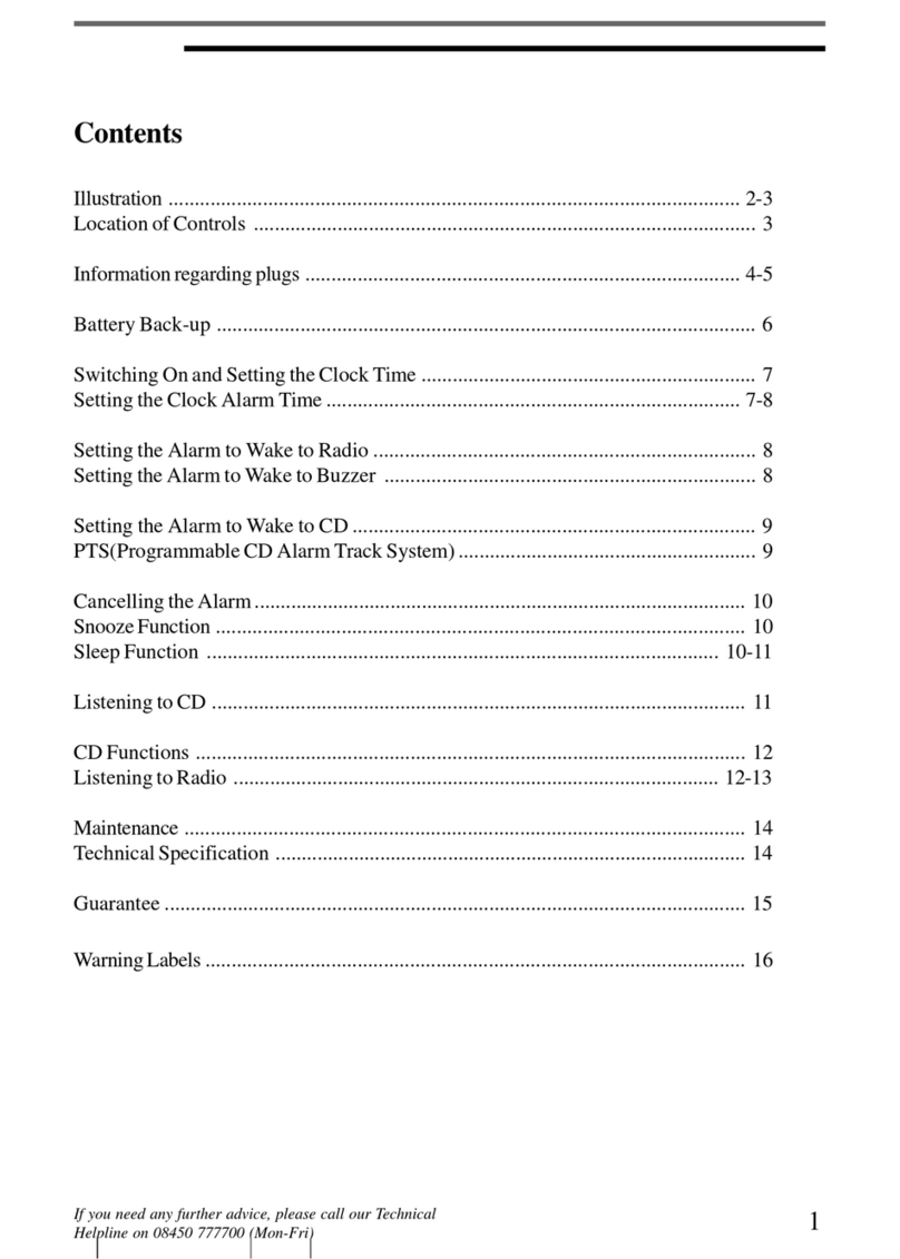 Morphy Richards IBCD1904 manual