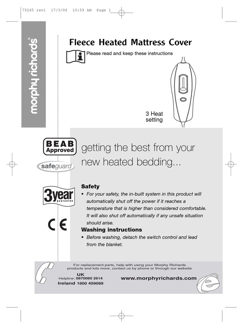 Morphy Richards IB75248 User manual