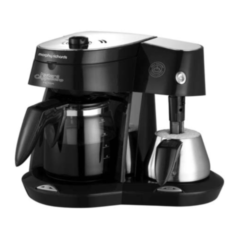 Morphy Richards IB47008 manual