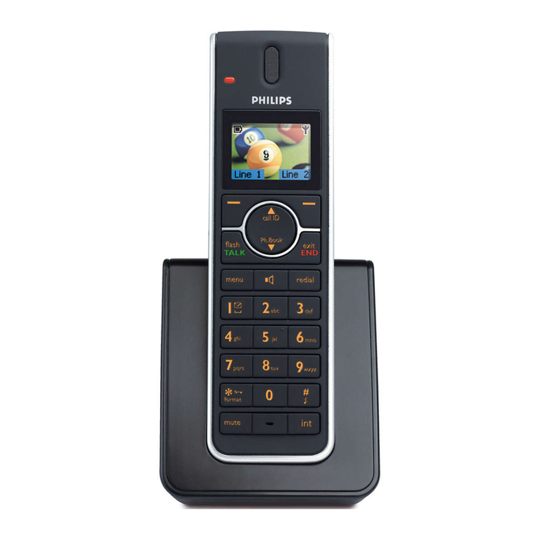 Philips SE6590B User manual