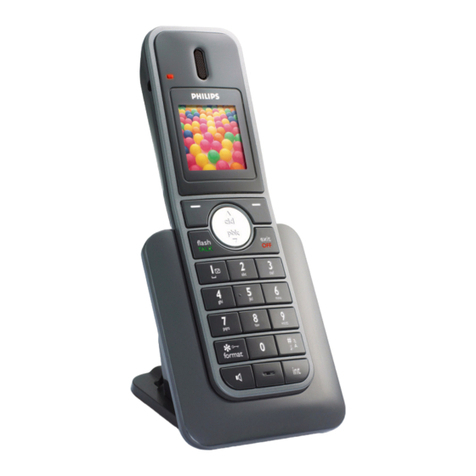 Philips SE7450B User manual