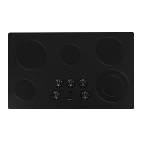 Maytag MEC5536BAB - 36 Inch Smoothtop Electric... installation instructions Maytag MEC5536BAB - 36 Inch Smoothtop Electric... installation instructions