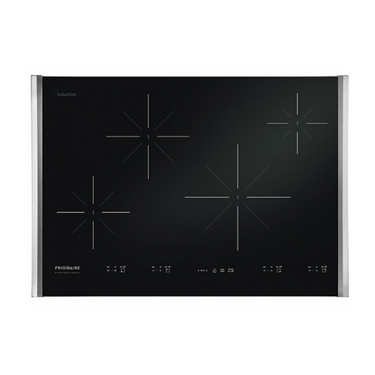 Frigidaire FPIC3095MS Installation instructions