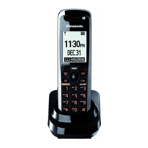 Panasonic KX-TG6441 user manual