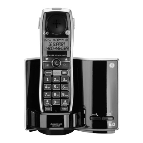 GE 28811FE2 User manual