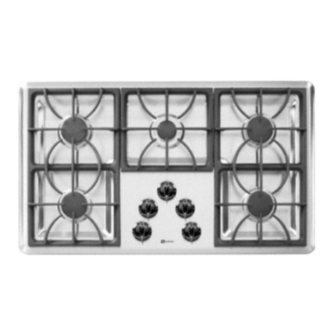 Maytag MGC5536BDQ Manual