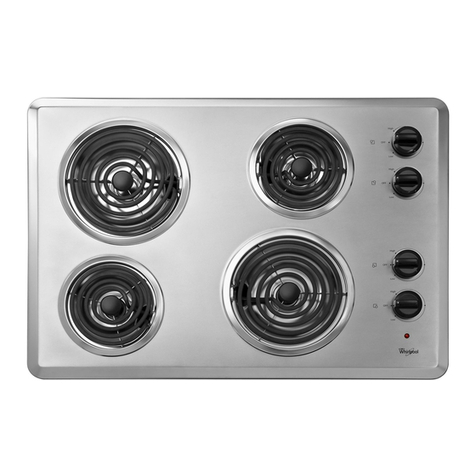 Whirlpool WCC31430AB User manual Whirlpool WCC31430AB User manual