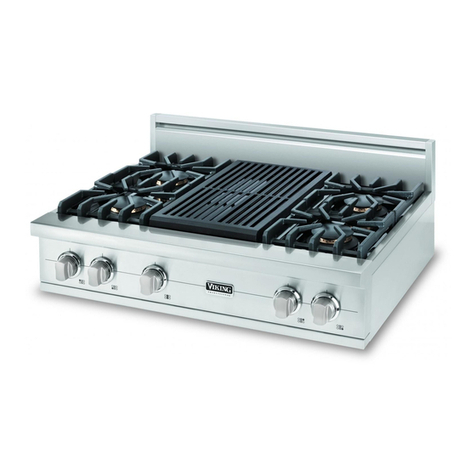 Viking VGSU1044BSS Brochure & specs
