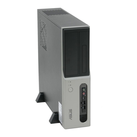 Asus Pundit-PE3 User manual