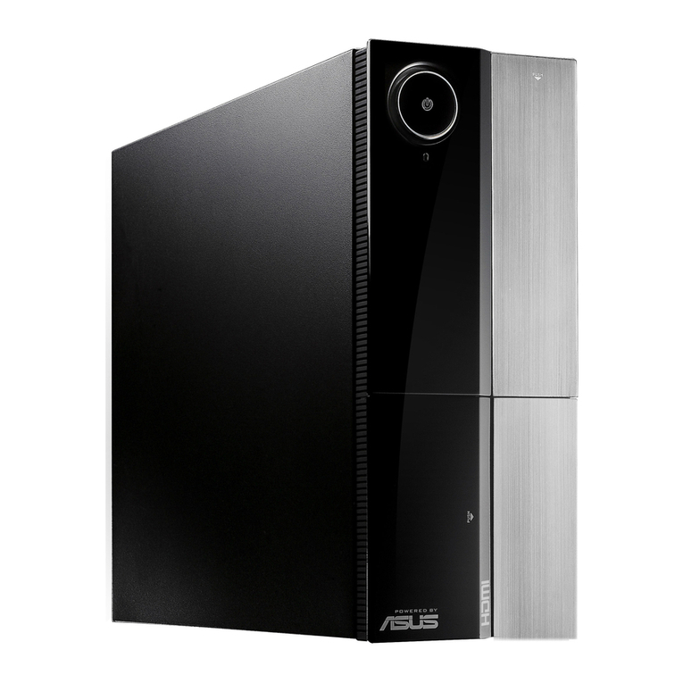 Asus P6-P8H61E User manual Asus P6-P8H61E User manual