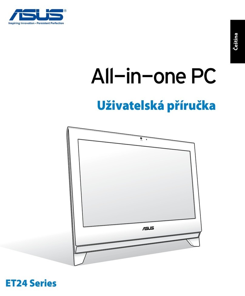 Asus ET2400IN-1G Manual Asus ET2400IN-1G Manual
