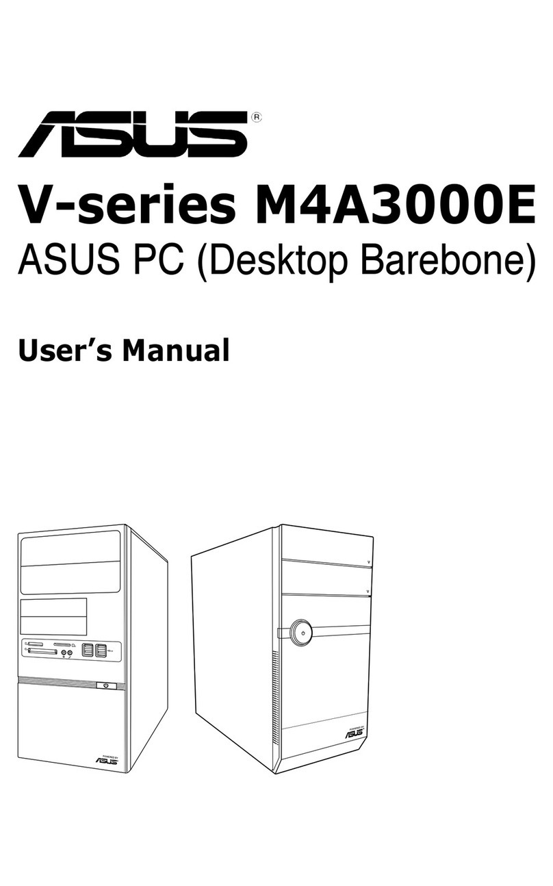 Asus V6-M4A3000E user manual