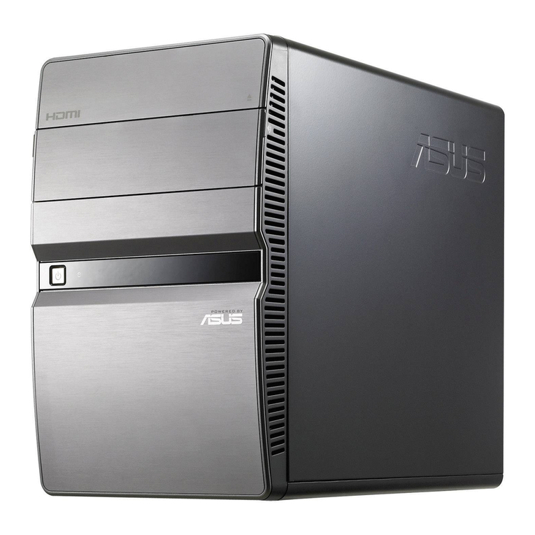 Asus T5-P5G41E User manual