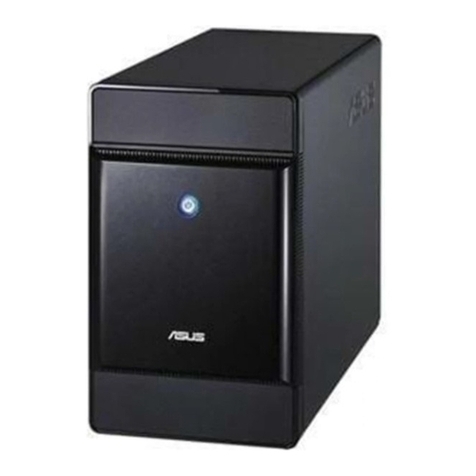 Asus T4-P5P43 User manual