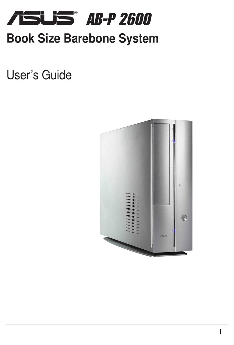 Asus Pundit-S user guide