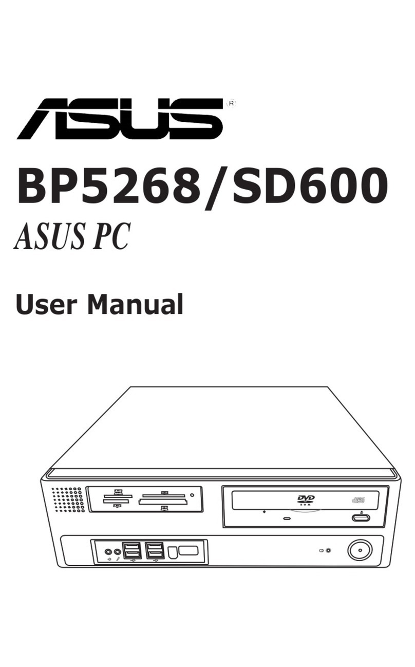 Asus BP5268 user manual