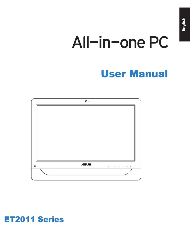 Asus ET2011AUTB User manual