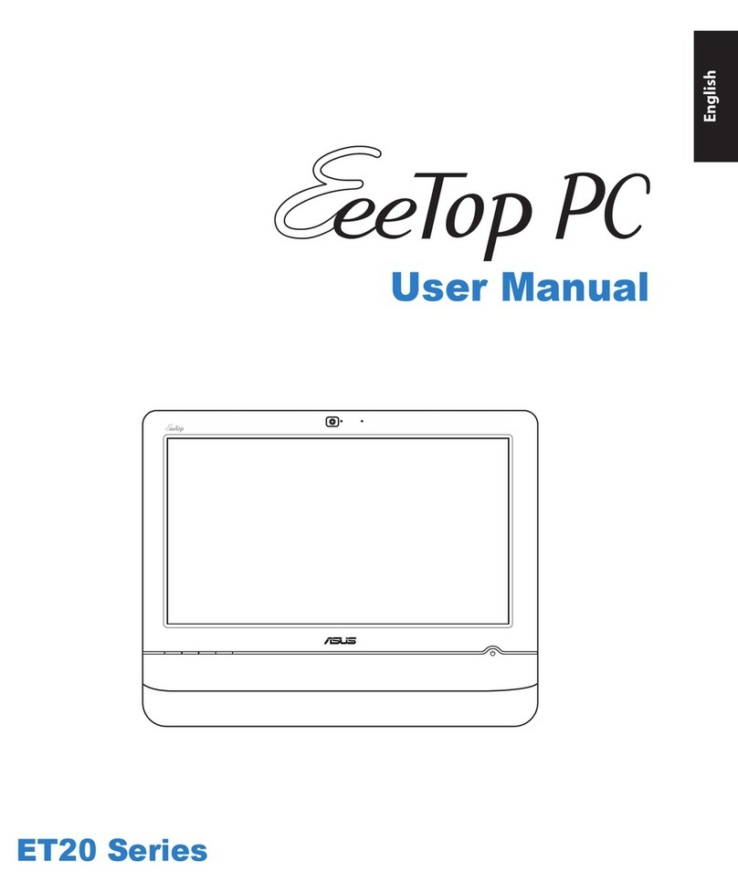 Asus ET2001B User manual