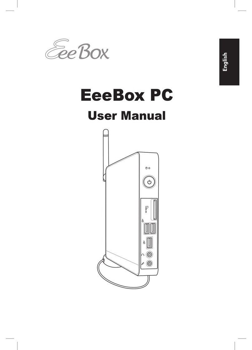 Asus EB1007-B007F User manual