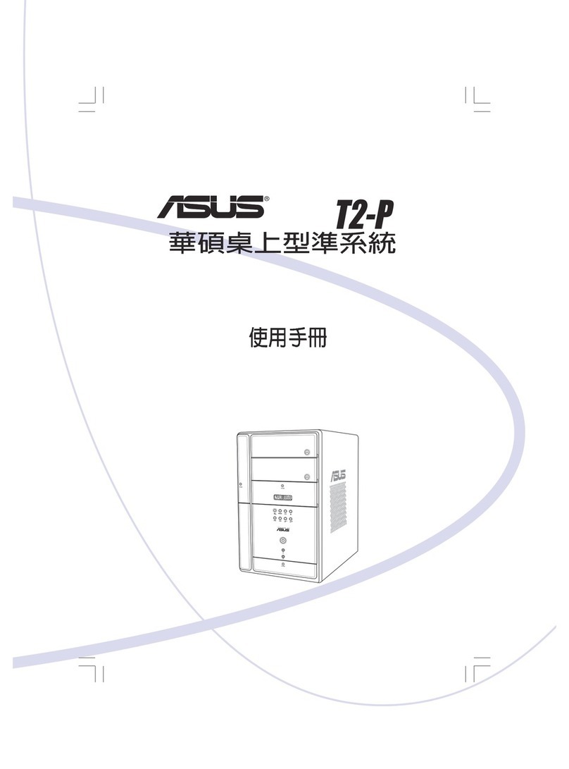 Asus DT2P manual