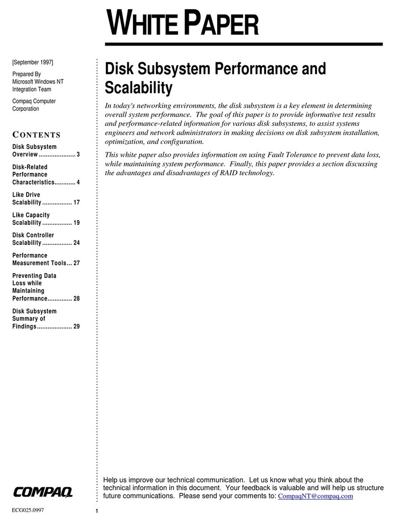 Compaq 108164-003 - ProLiant - 800 Quick reference guide