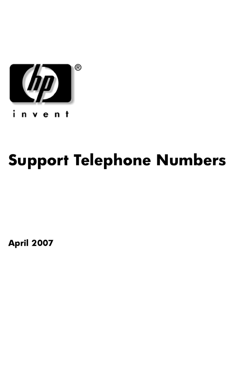 HP Evo d520 Installation instructions