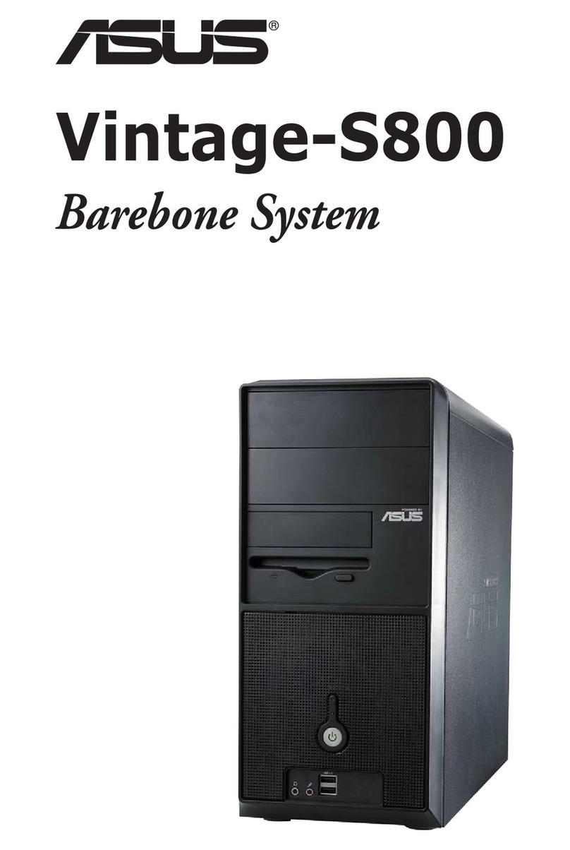 Asus Vintage user manual