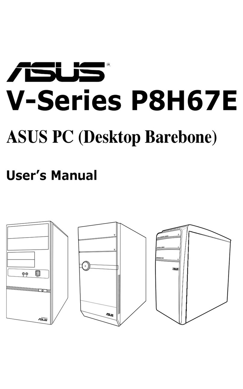 Asus V8-P8H67E user manual