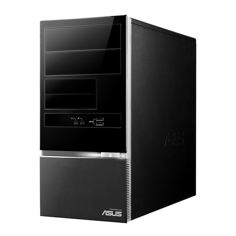 Asus V6-P5G41E User manual Asus V6-P5G41E User manual