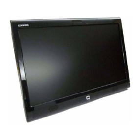 Compaq 100eu - All-in-One PC User manual