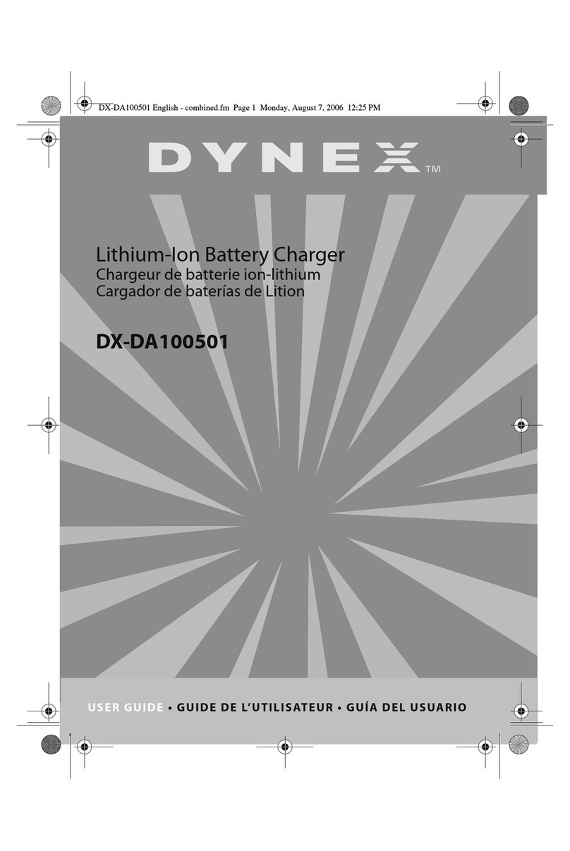 Dynex DX-DA100501 user guide