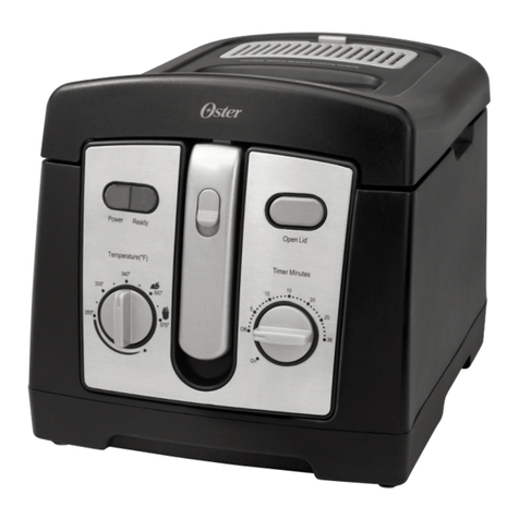 Oster 7716 User manual Oster 7716 User manual